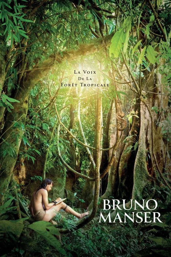 Bruno Manser - La Voix de la forêt tropicale