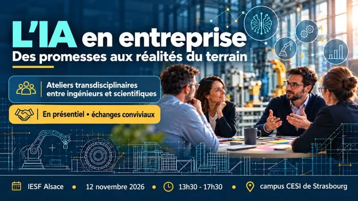 L’IA en entreprise : Des promesses aux réalités du terrain