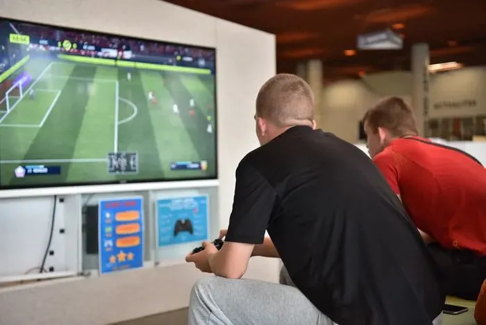 Tournoi de jeux