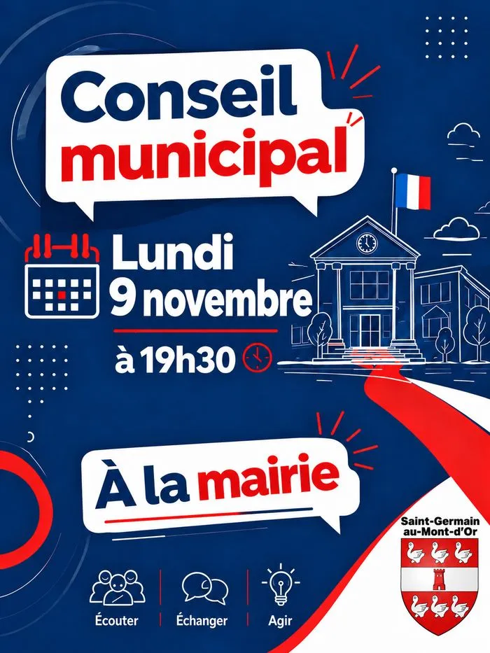 Conseil municipal