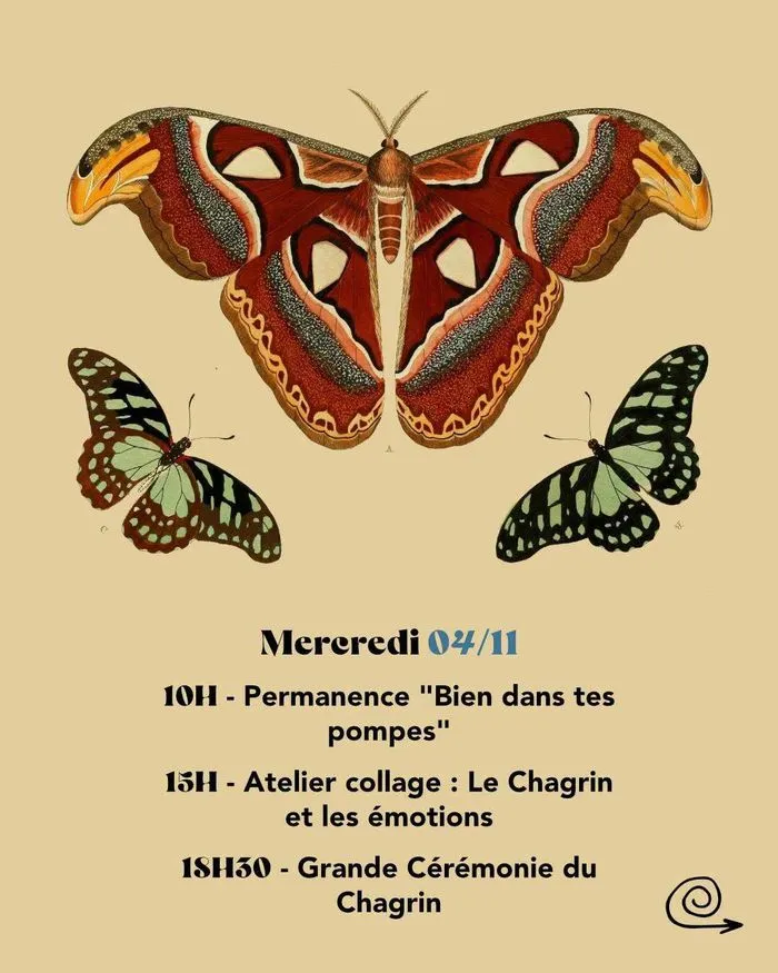 Déprestival Pur Chagrin J6