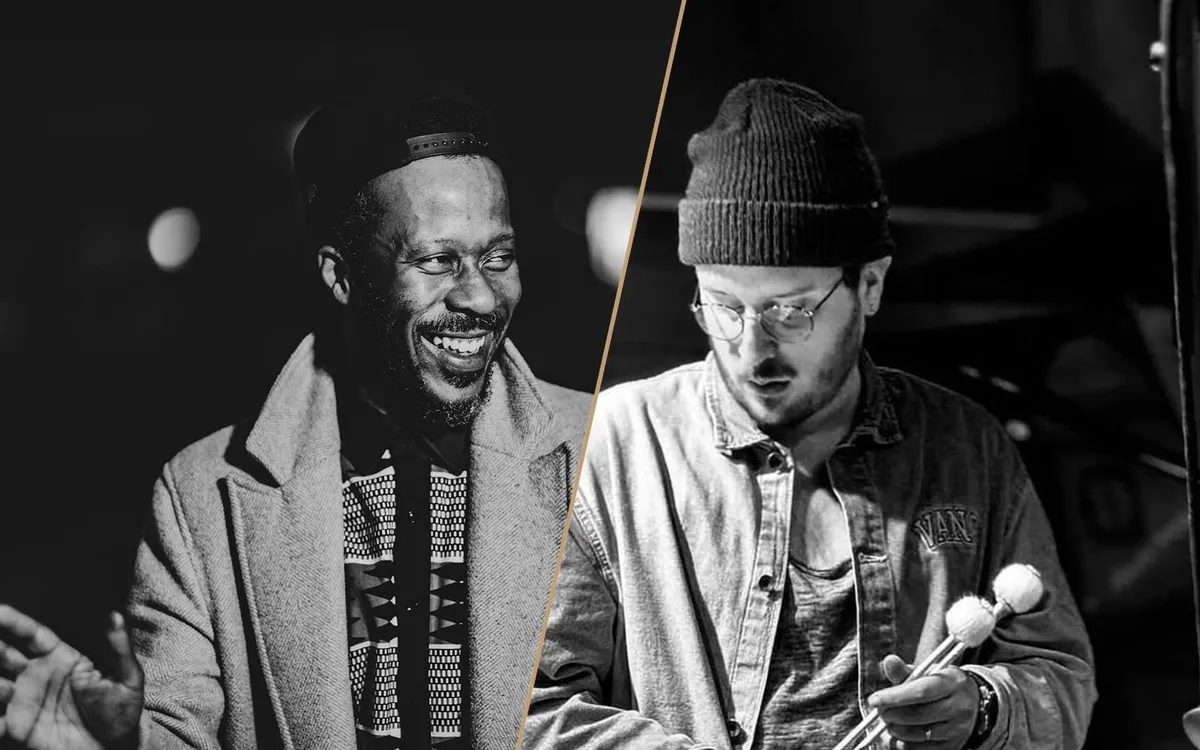 Alexis Valet invite Joe Sanders en concert au 38Riv Jazz Club