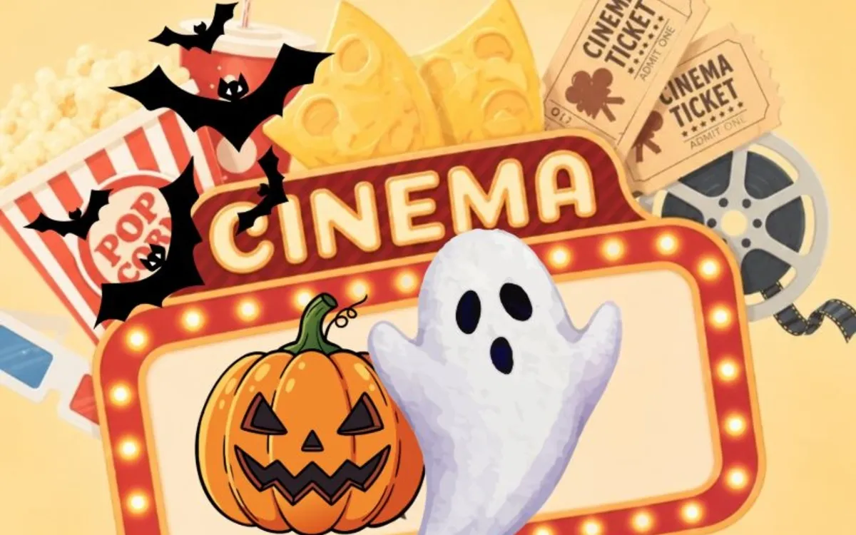 Ciné'lloween