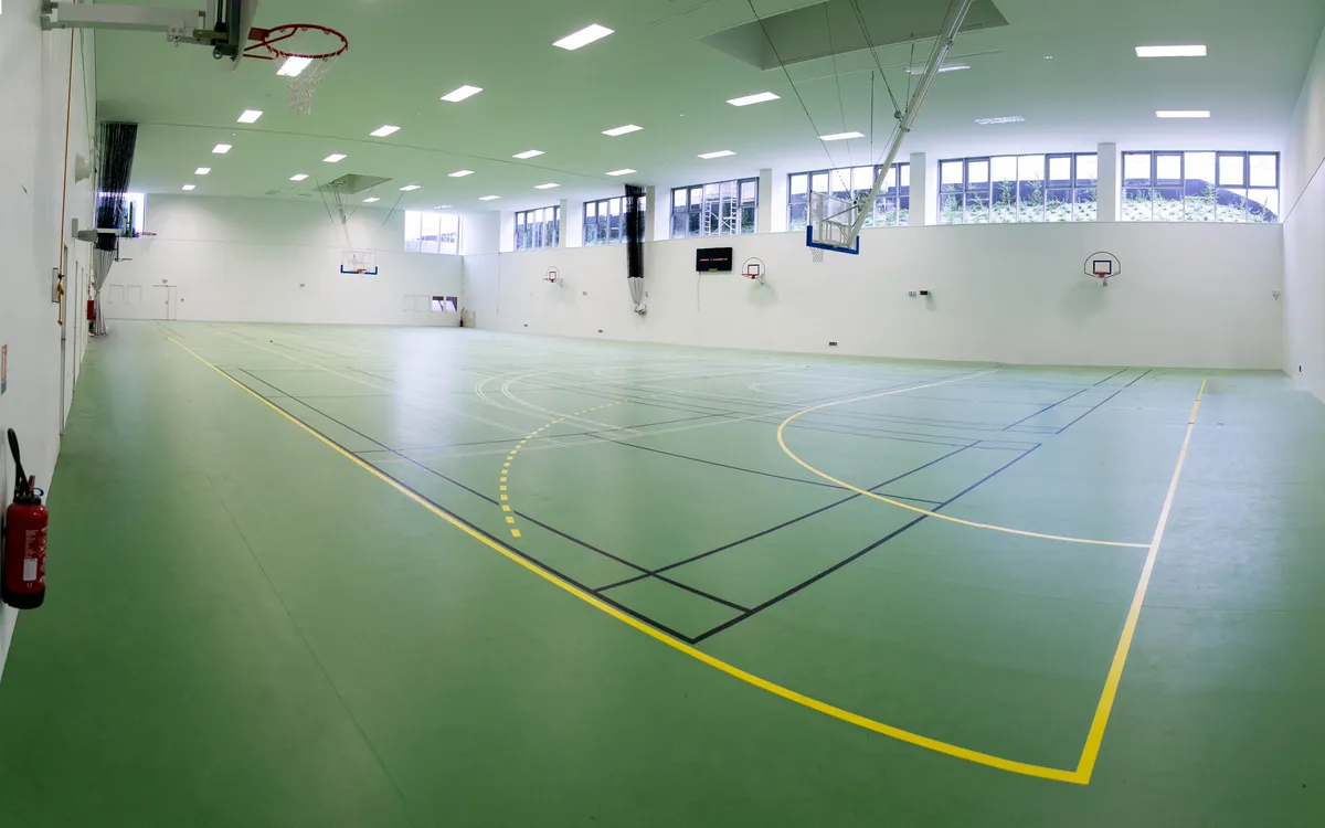 Paris sport familles : motricité/coordination au gymnase Paul Meurice