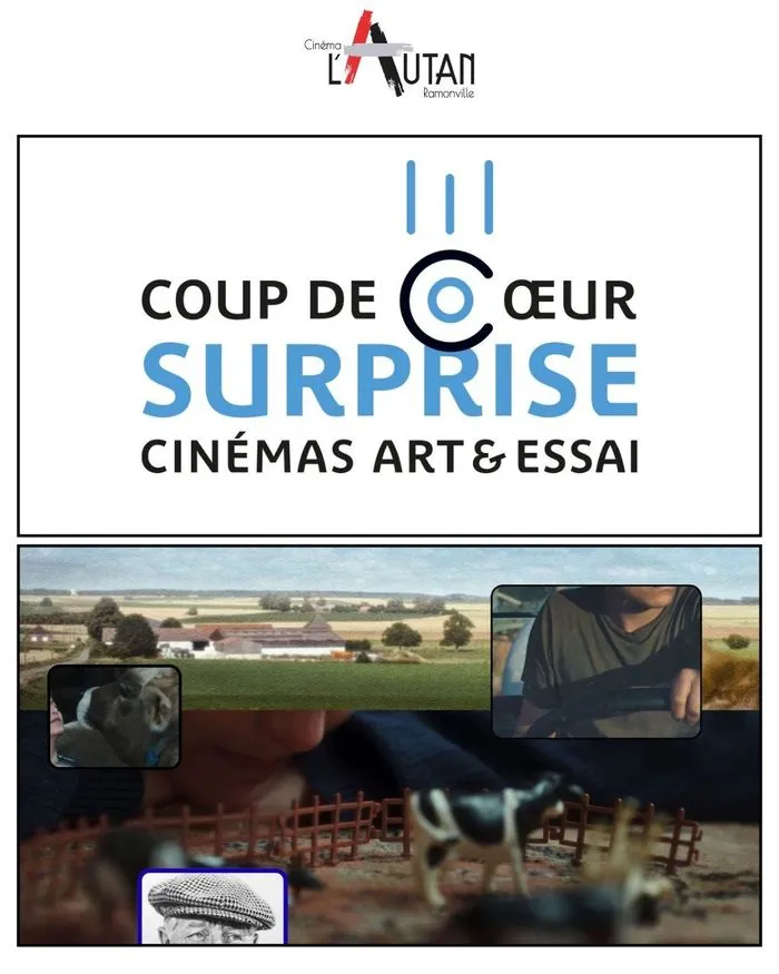 Film Surprise COUP DE COEUR AFCAE