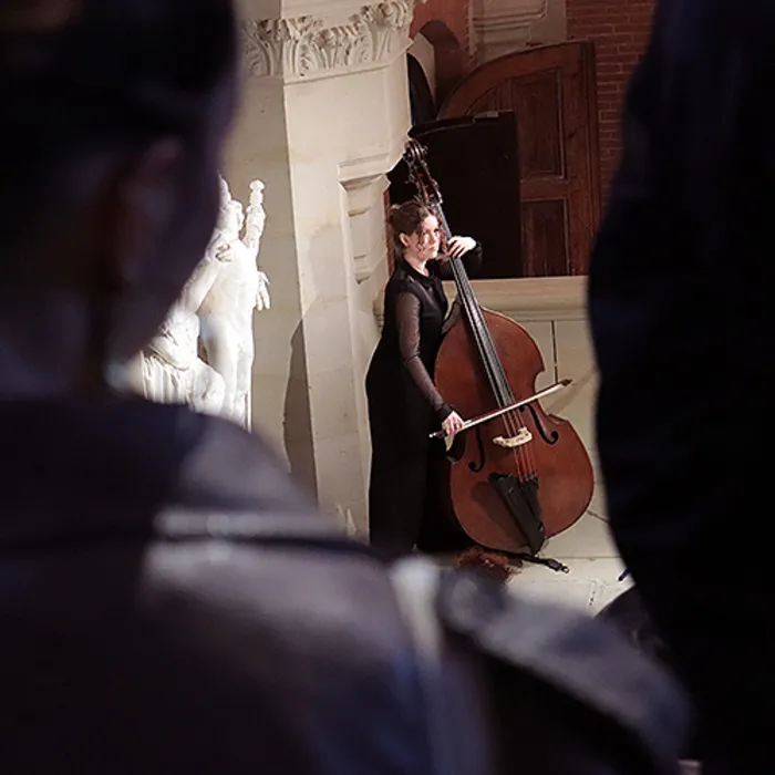 La pause musicale et dansée