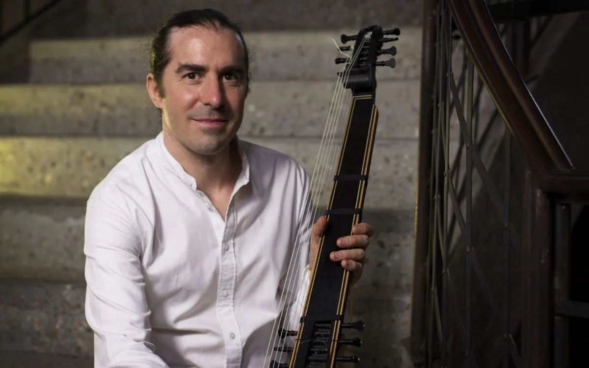 Master classes "Improvisation et musique de la renaissance" de Miguel Henry