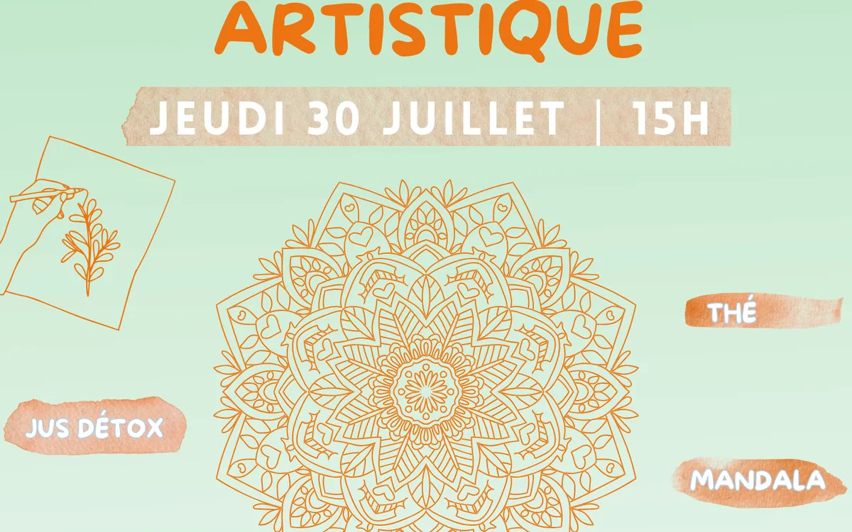 Activité | Relaxation artistique