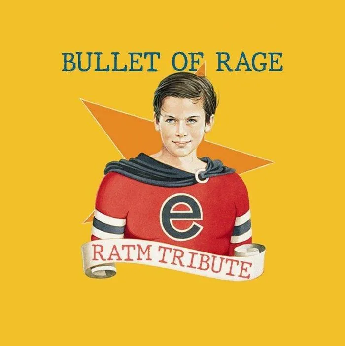 BULLET OF RAGE