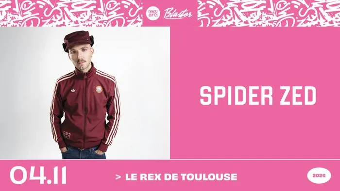 Spider Zed