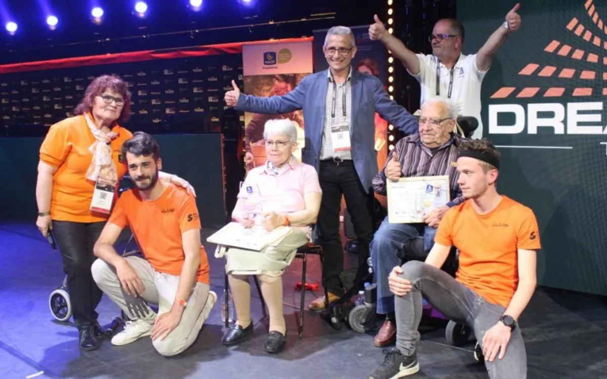 Atelier e-sport seniors avec Silver Geek et la Fabrique de Solidarité