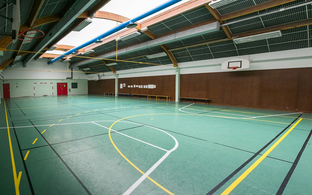 Paris sport proximité : initiation et éveil sportif au gymnase Archereau