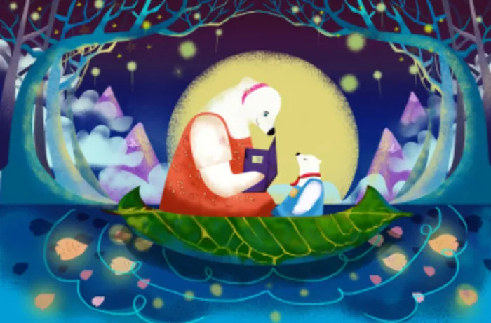 Minikili : la lecture d'histoires pour les tout-petits