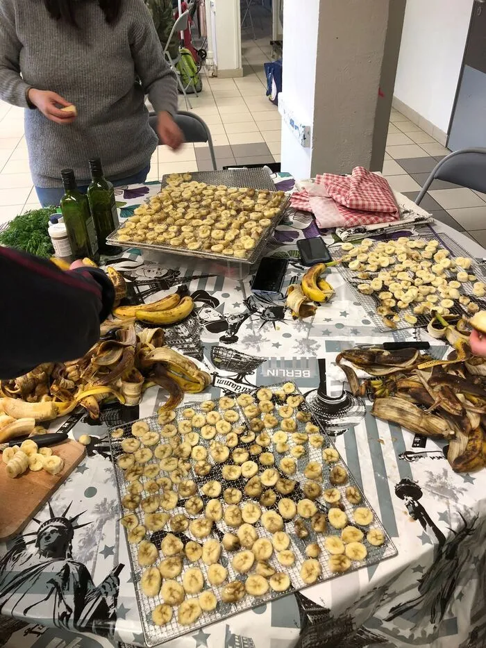 Atelier cuisine au grand B