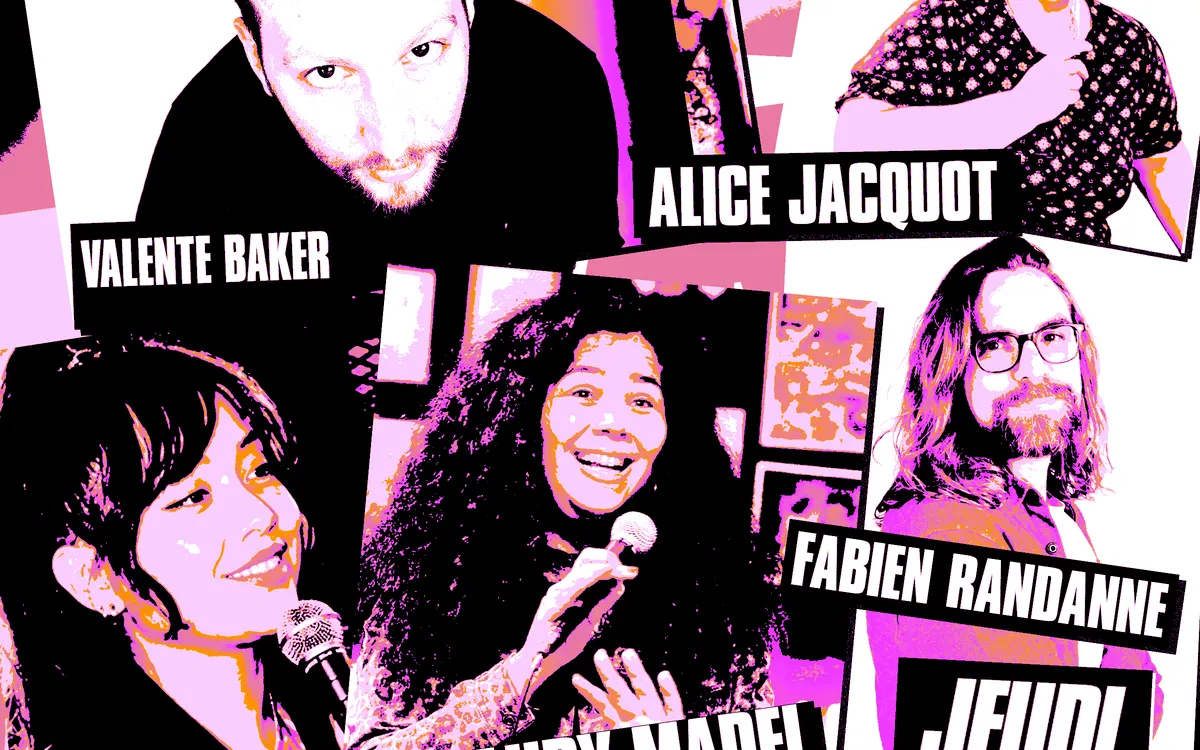 Festival des Fiertés : Le WAB Comedy Club