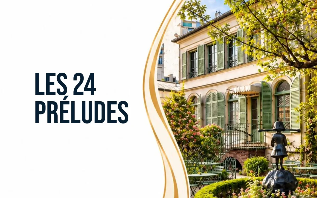 Les 24 préludes