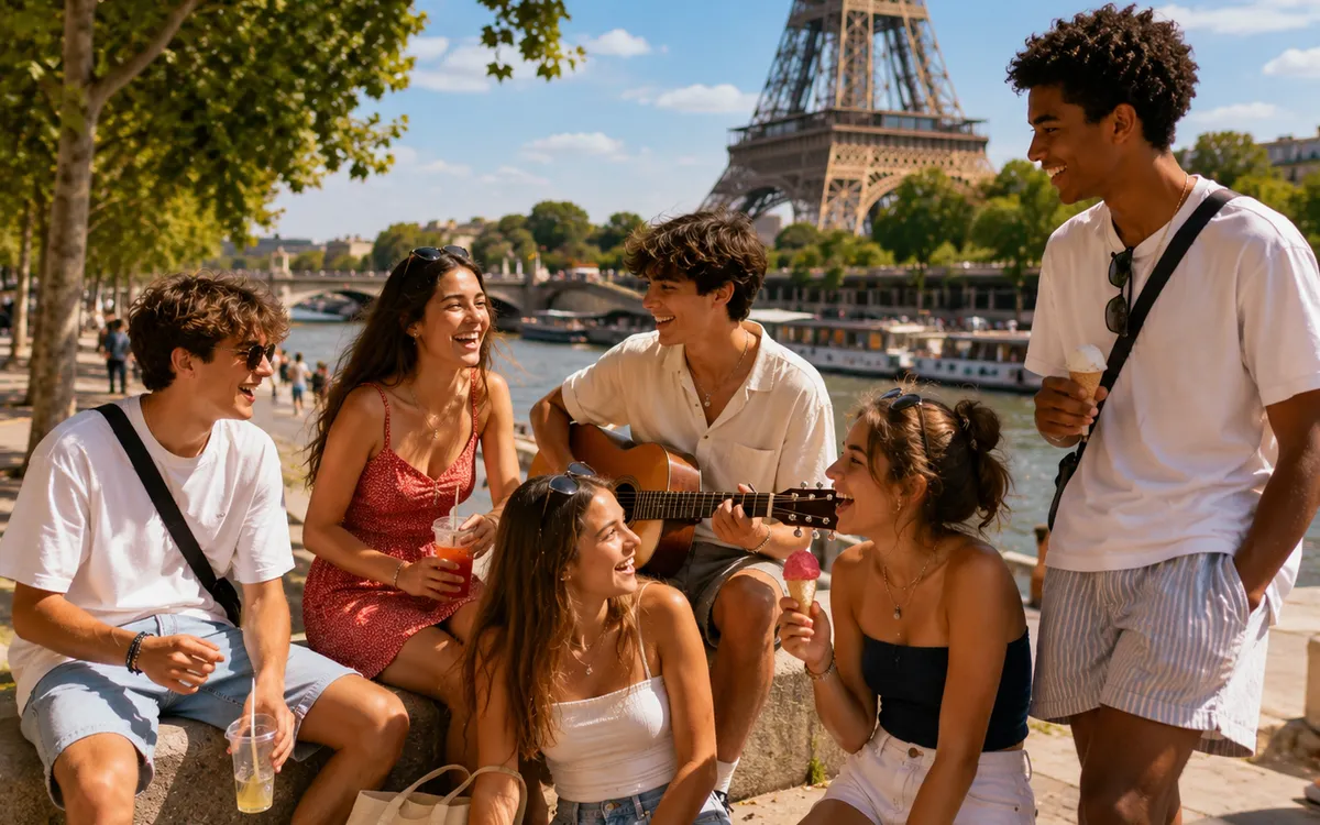 Quartier d'été : sorties, activités pour les jeunes