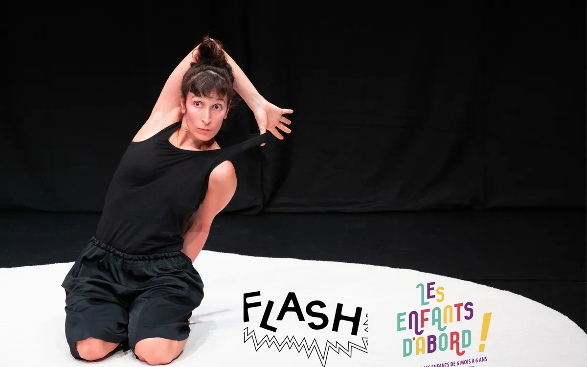 A corpo libero, Giada Ciccolini - Festival les Enfants d'abord - 5 novembre à 16h