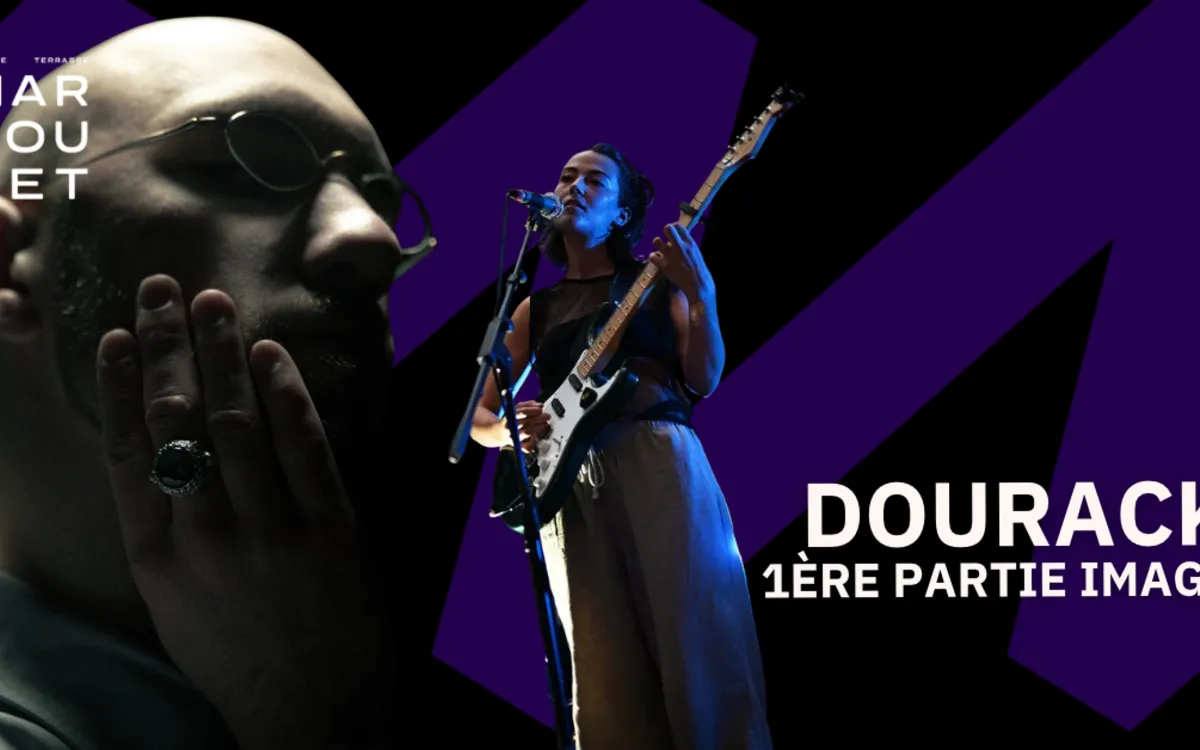 Dourack + IMAGO (R&B Alternatif/Rock Indépendant)