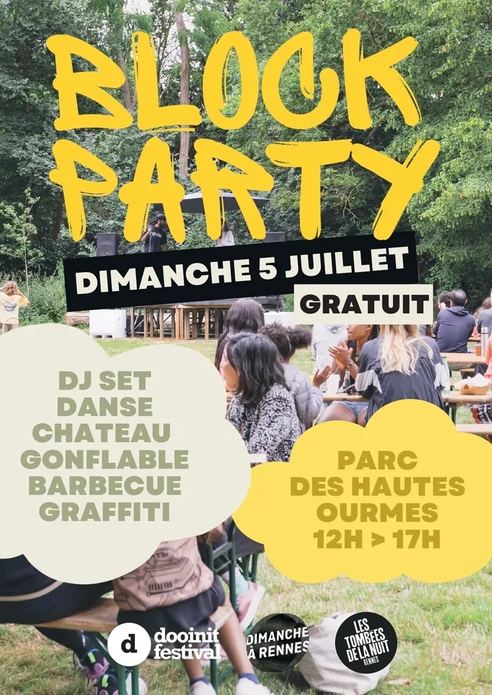 Block Party - Dooinit Festival 2026
