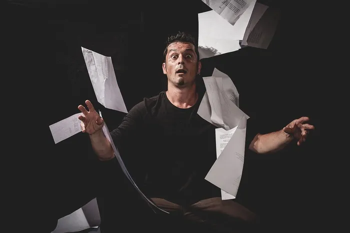 Cabaret du marché - Mathieu Ramage