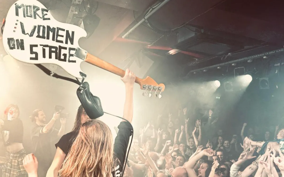 Rencontres Fem'Artistik Queer - Quelle place pour les artistes femmes et queer sur la scène des musiques actuelles en France ?