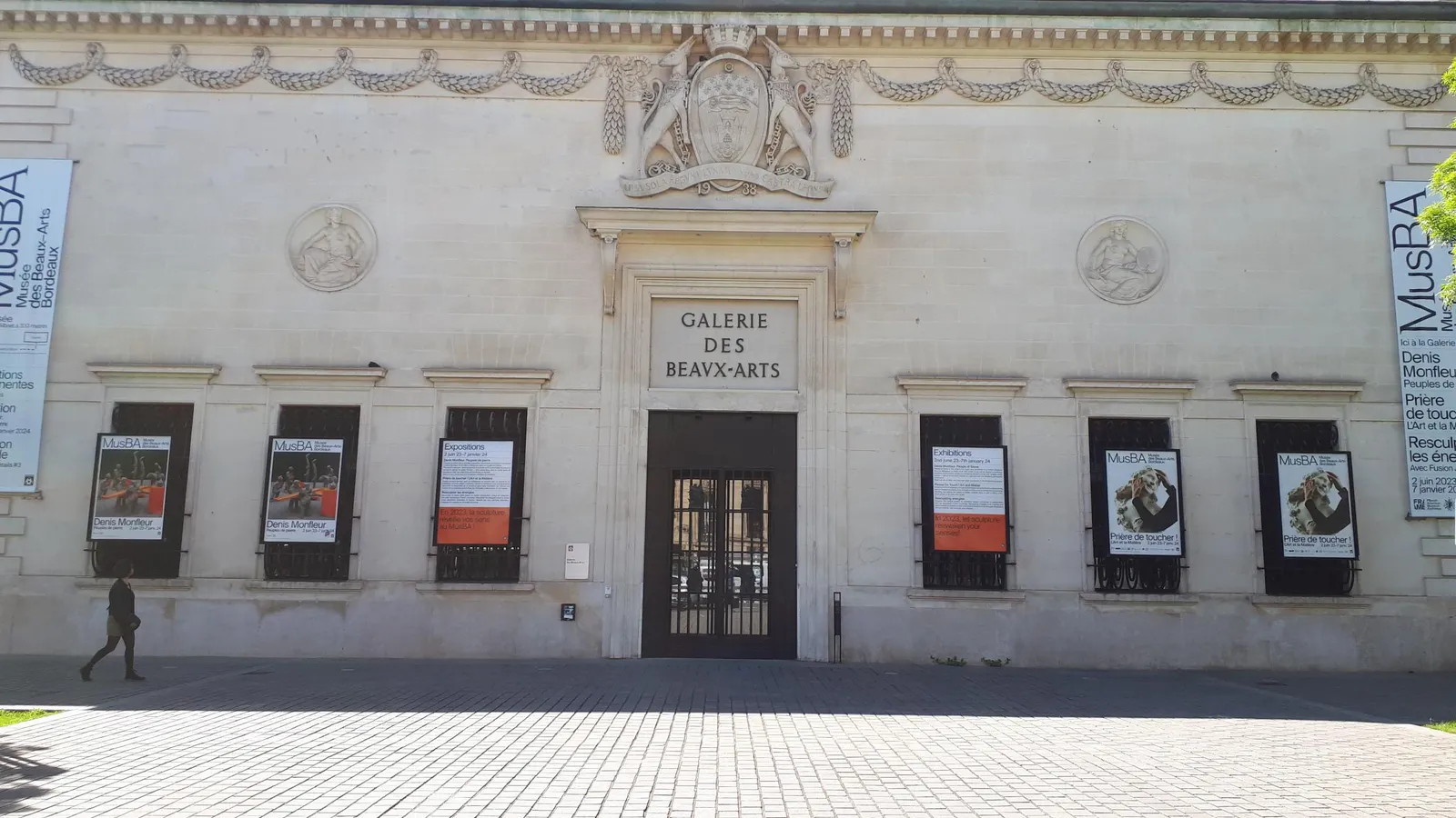 Visites commentées de l'exposition 'Jean Dupas & Co. Le grand Art déco'