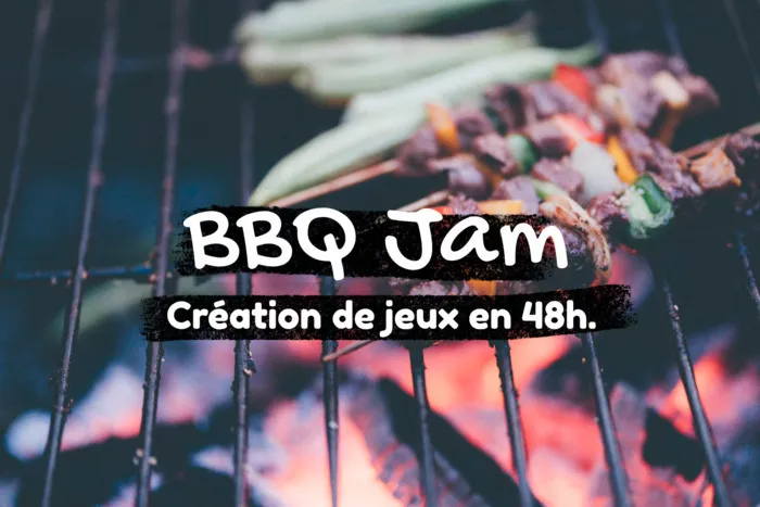 Game Jam à la Maison du Jeu Vidéo