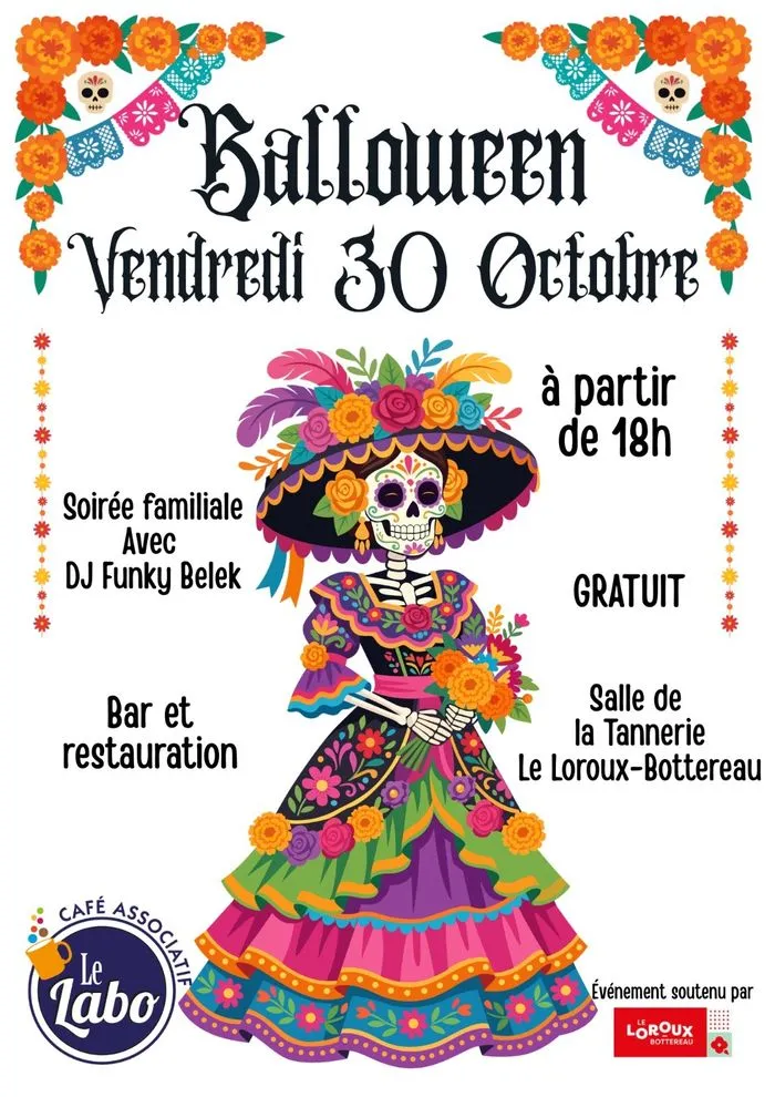 Balloween : on danse pour Halloween !