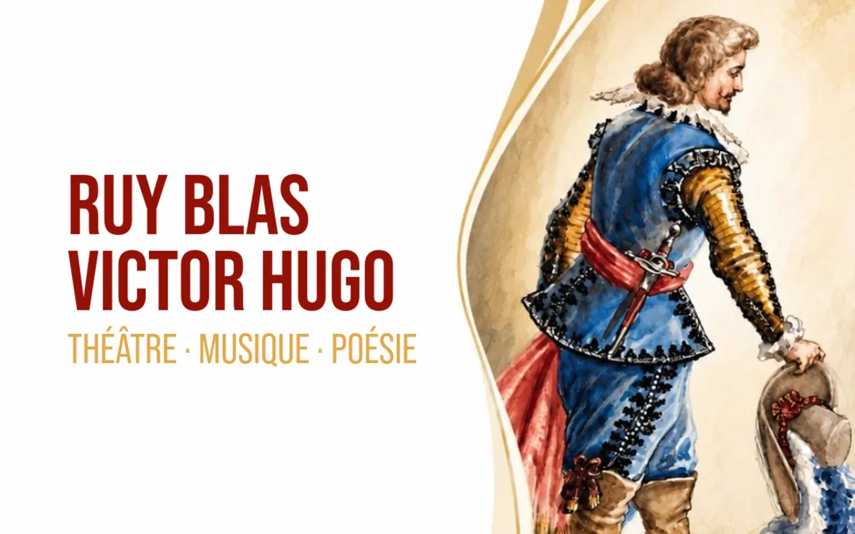 RUY BLAS de Victor Hugo
