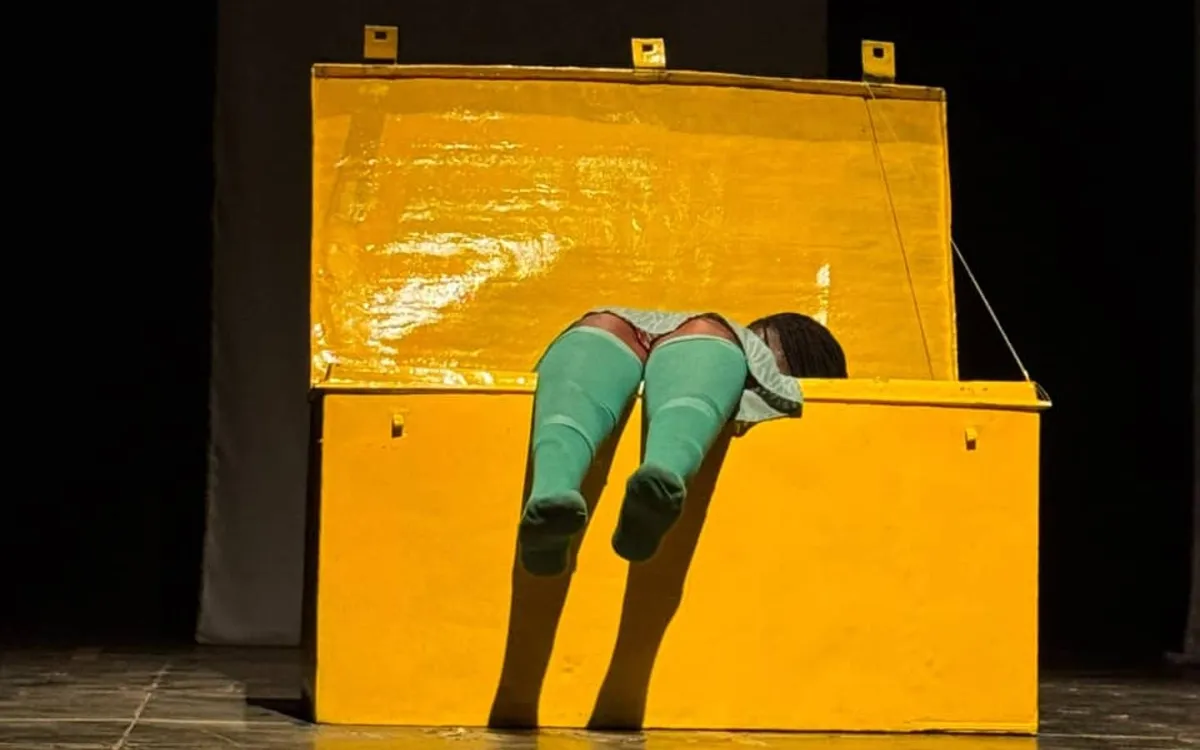 Mowuta : théâtre