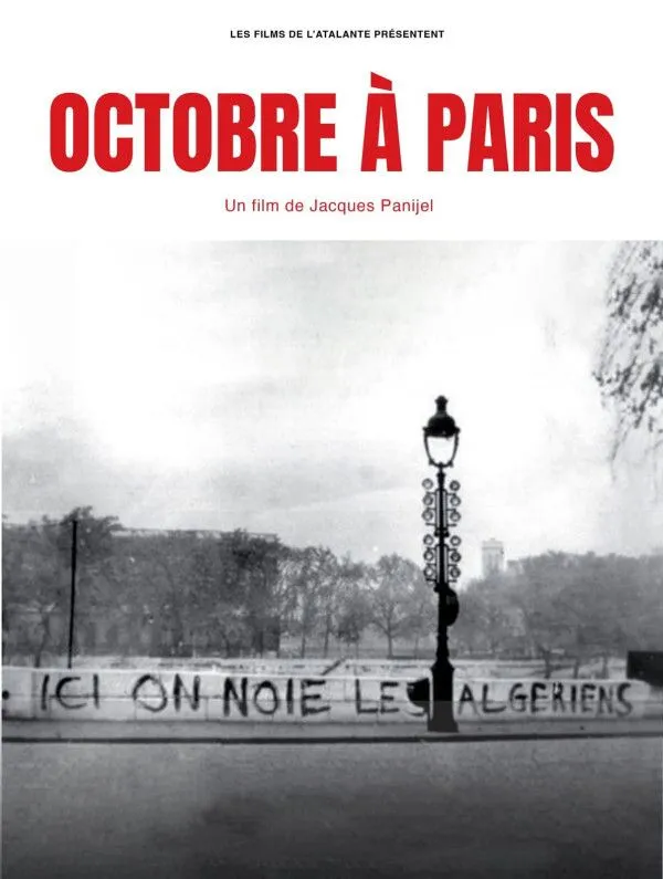 Octobre à Paris