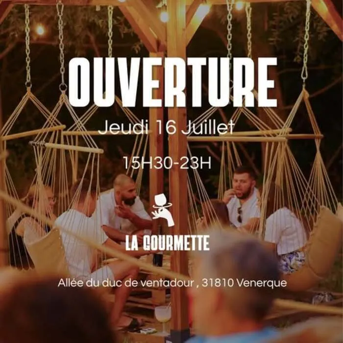 La Guinguette La Gourmette fait son grand retour !