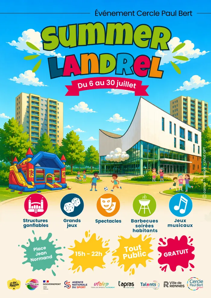 SUMMER LANDREL