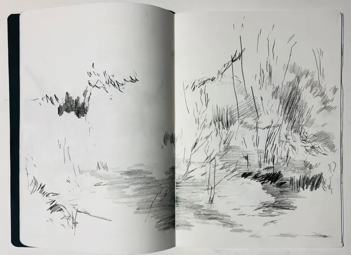 Stage : Le dessin comme espace d'exploration