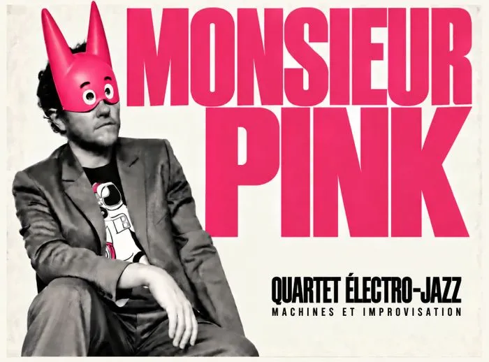 MONSIEUR PINK