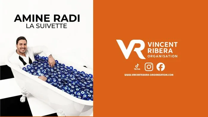 AMINE RADI - BÉZIERS