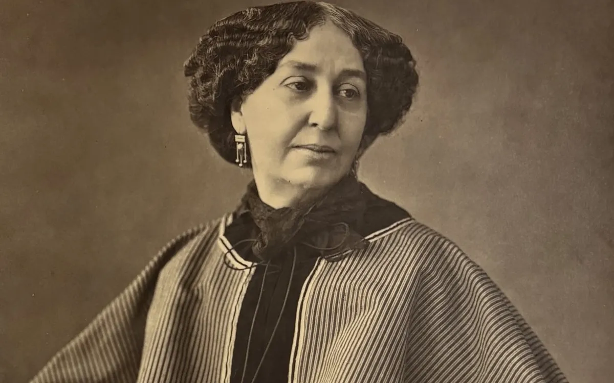 George Sand "La Scandaleuse"