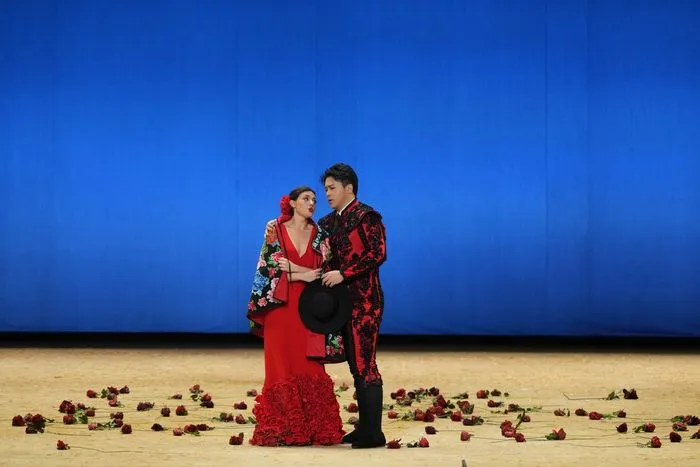 Bordeaux live opéra