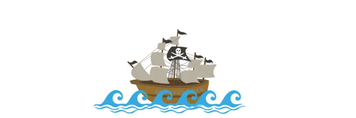 Stage sciences - "Toutes voiles dehors - les pirates" / pour les 6-8 ans