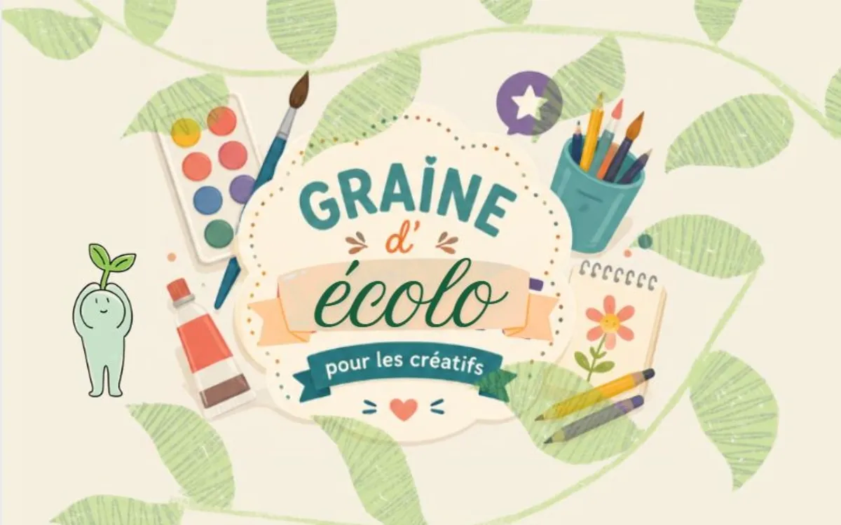 Graine d'écolo ! Tawashi : l'éponge zéro déchet