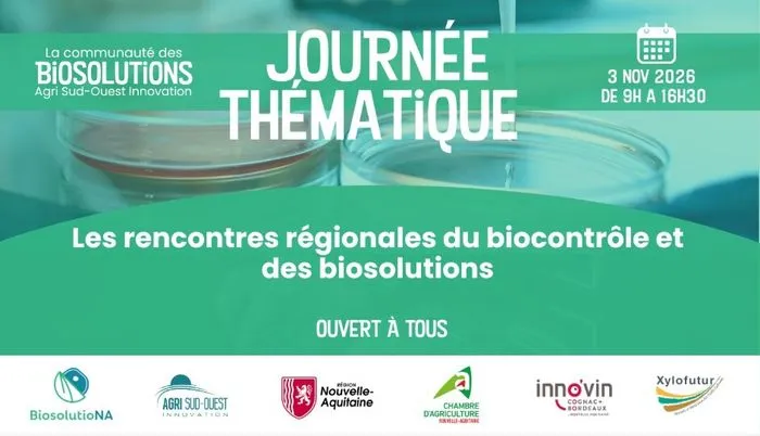Journée régionale biocontrôle