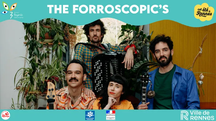 MARDI CONCERT - THE FORROSCOPIC'S