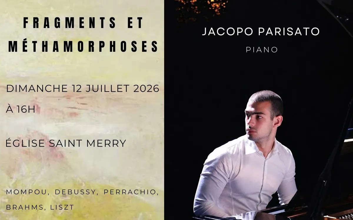 Fragments et métamorphoses