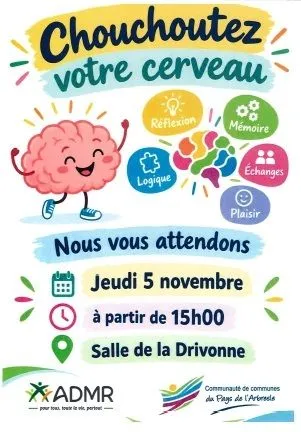 Après-midi de la Drivonne