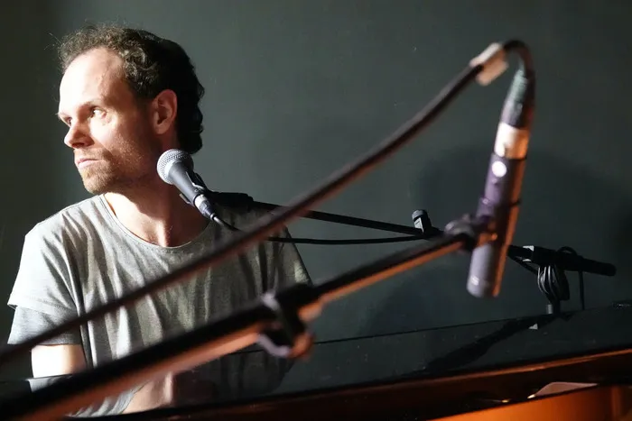Concert intimiste avec Jonathan Goyvaertz à Lauditorium.info