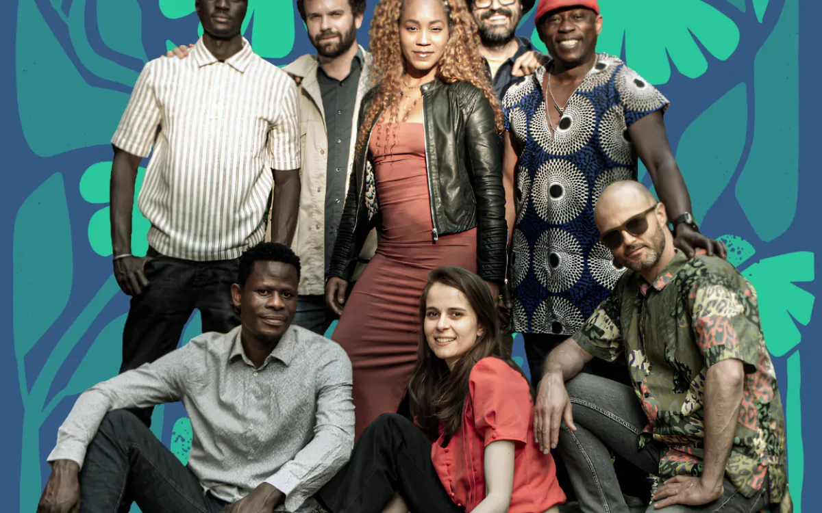 The Bongo Hop + Guest