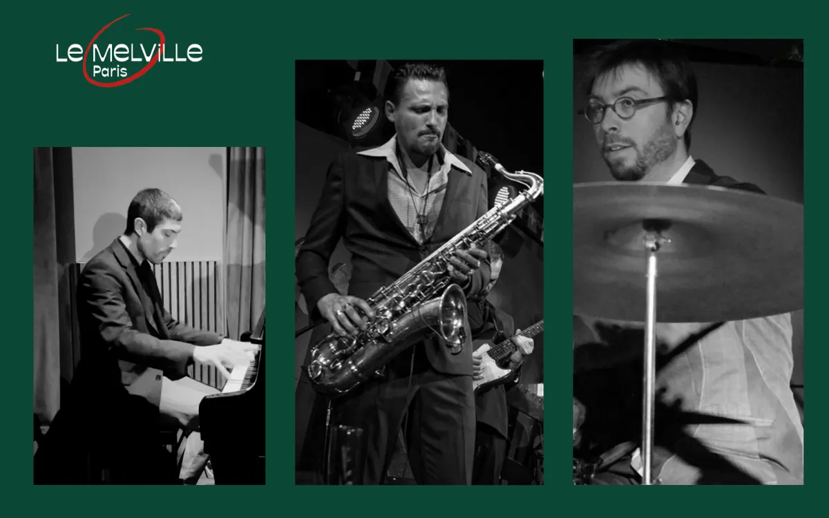 Victor Demange Trio