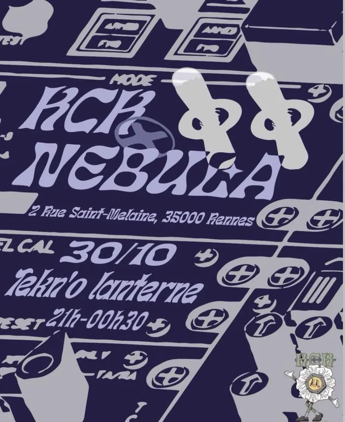 KCK x NÉBULA