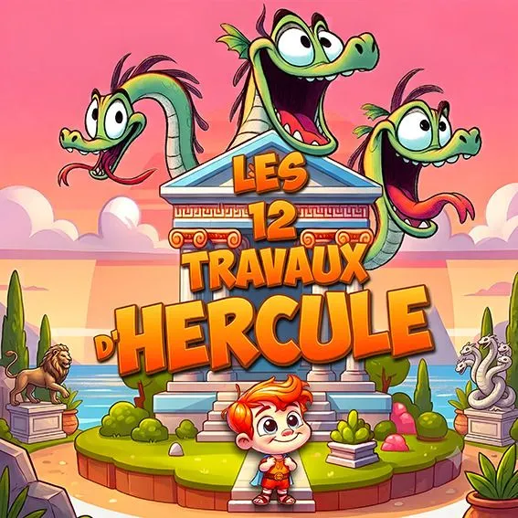 Les 12 travaux d’Hercule
